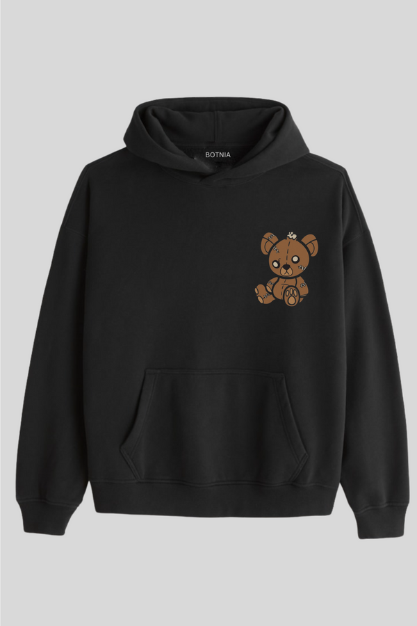 Bearly Awake - Oversized Hoodie