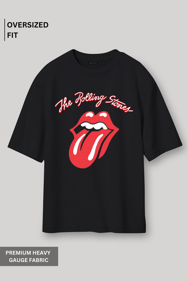 Rolling Stone- Oversized T-shirt