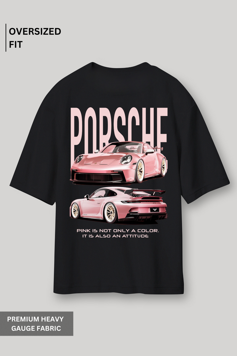 Porsche 911 - Oversized T-shirt