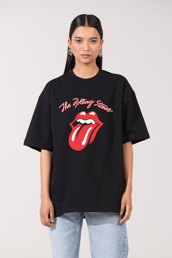 Rolling Stone- Oversized T-shirt