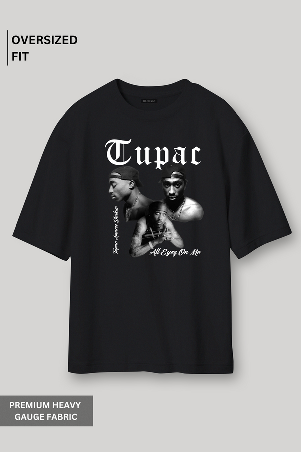 Tupac - Oversized T-Shirt