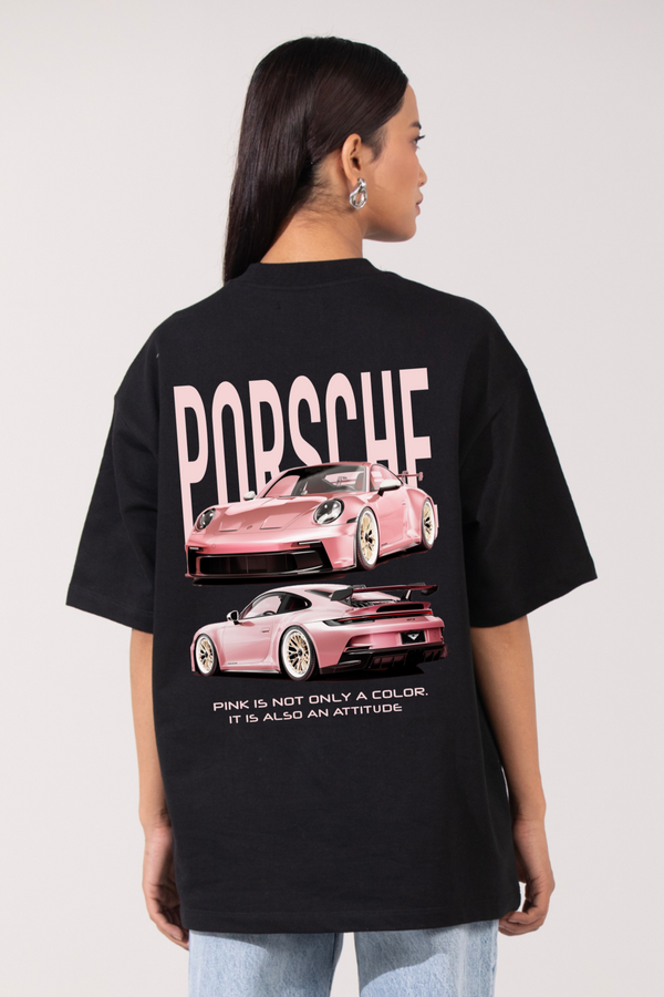 Porsche 911 - Oversized T-shirt