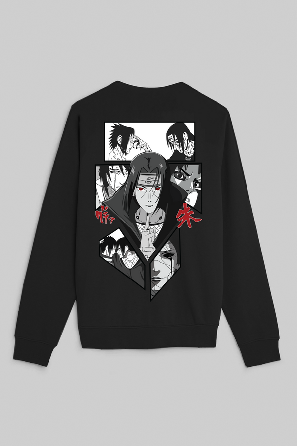 Itachi Uchiha - Oversized Sweatshirt