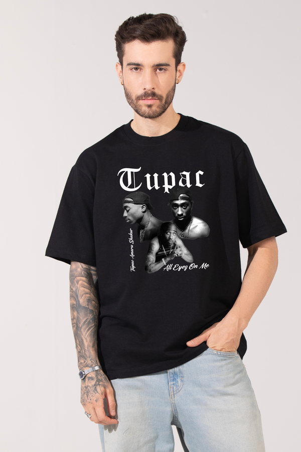 Tupac - Oversized T-Shirt