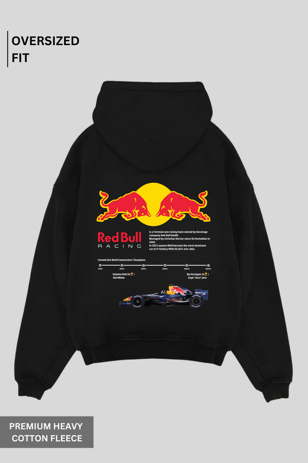 Racing - Oversized Hoodie