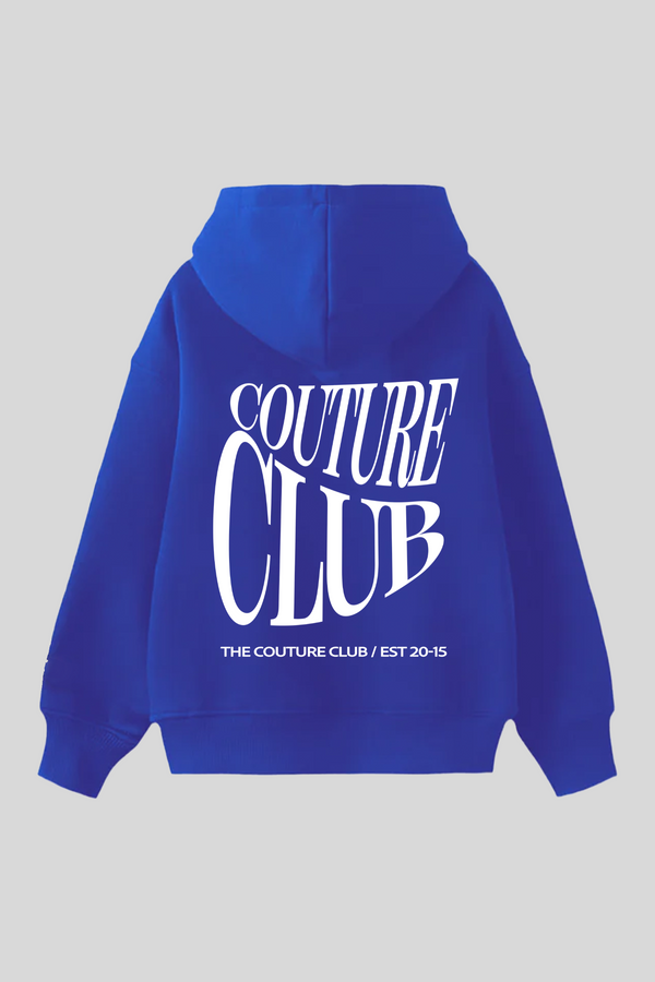 Couture Club- Oversized Hoodie