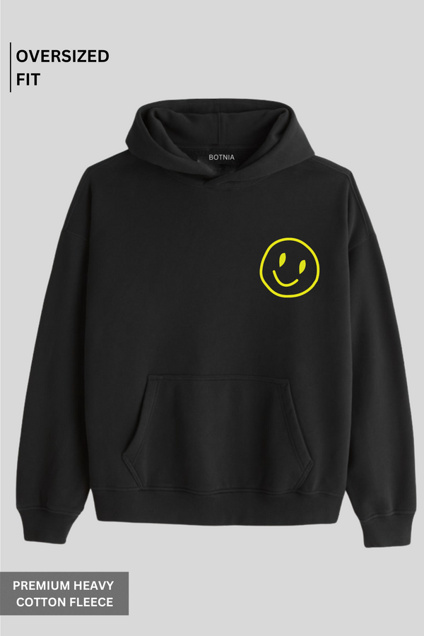 Never Give Up - Oversized Hoodie