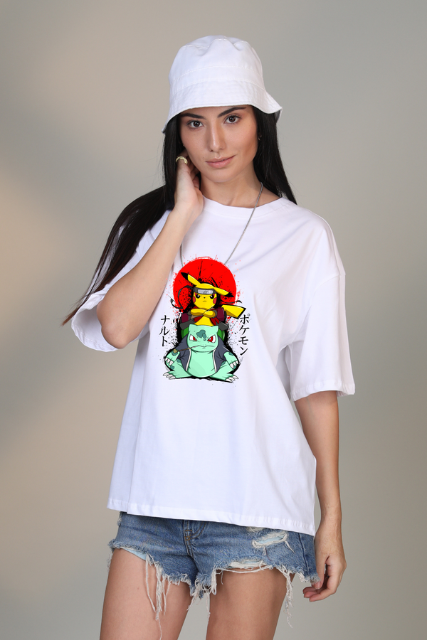 Pokémon- Oversized t-shirt