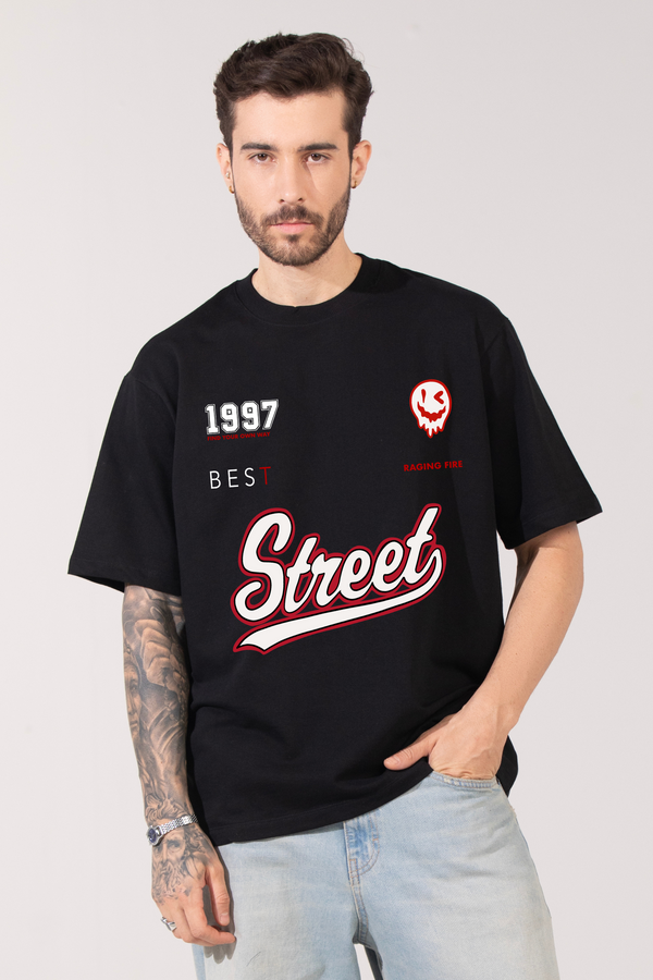 Street- Oversized T-shirt