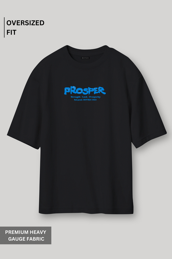 Prosper- Oversized T-shirt