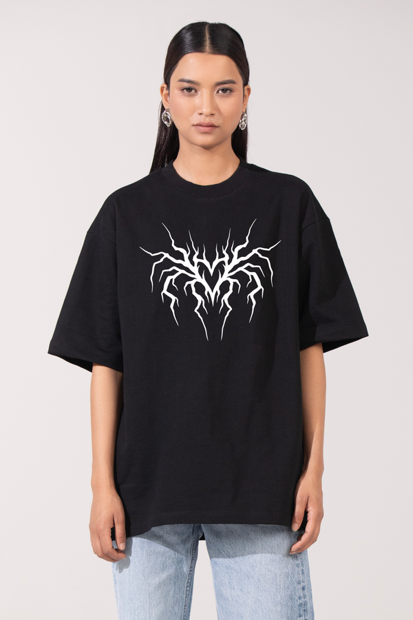 Heart - Oversized T-Shirt