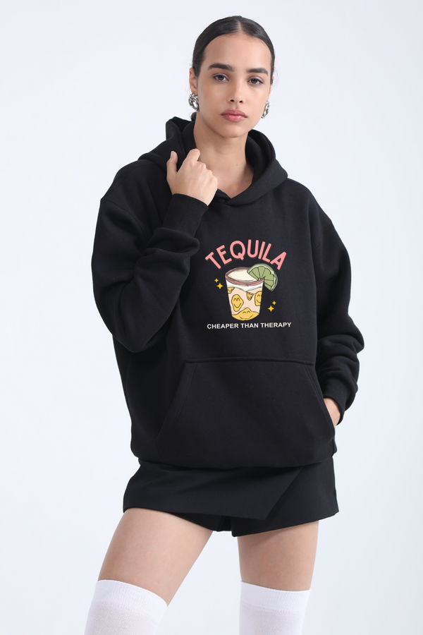 Tequila - Oversized Hoodie