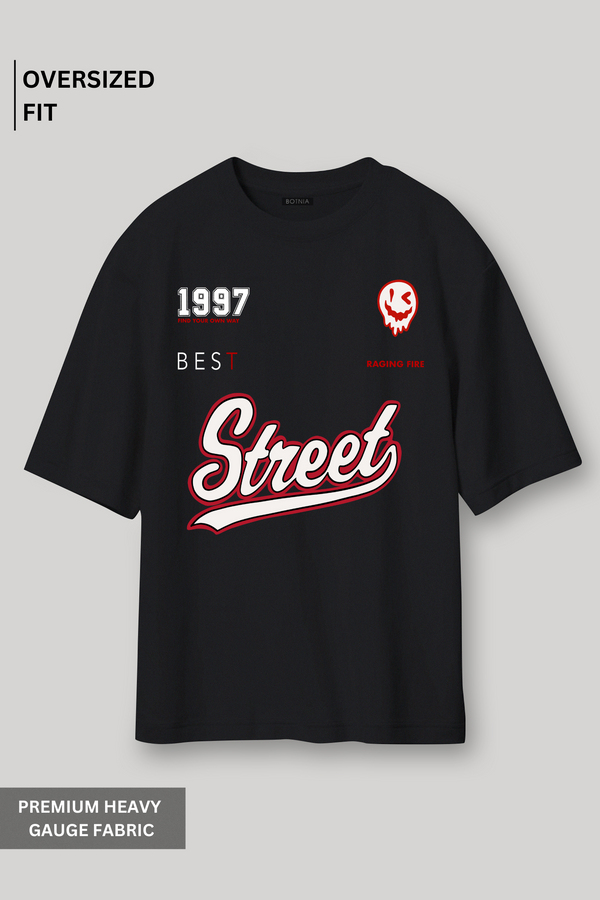 Street- Oversized T-shirt