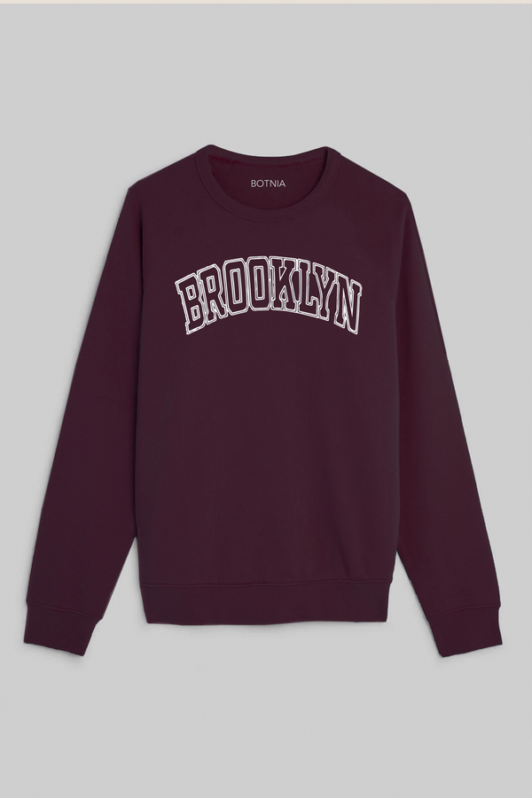 Brooklyn- Oversized Sweatshirt