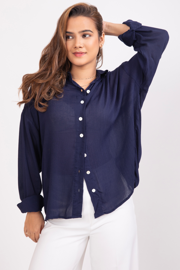 Veronica Oversized Shirt