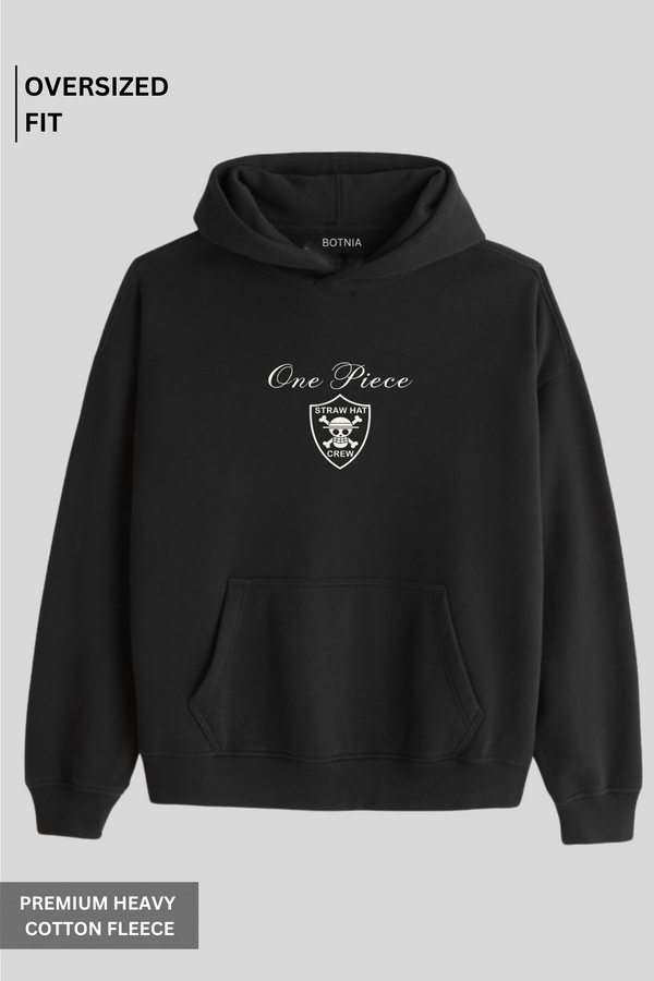 One Piece - Oversized Hoodie