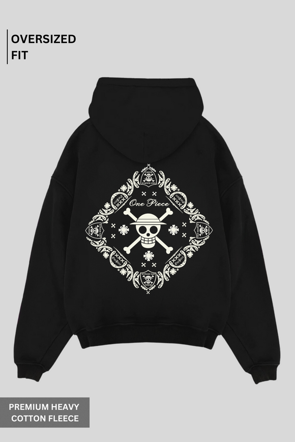 One Piece - Oversized Hoodie