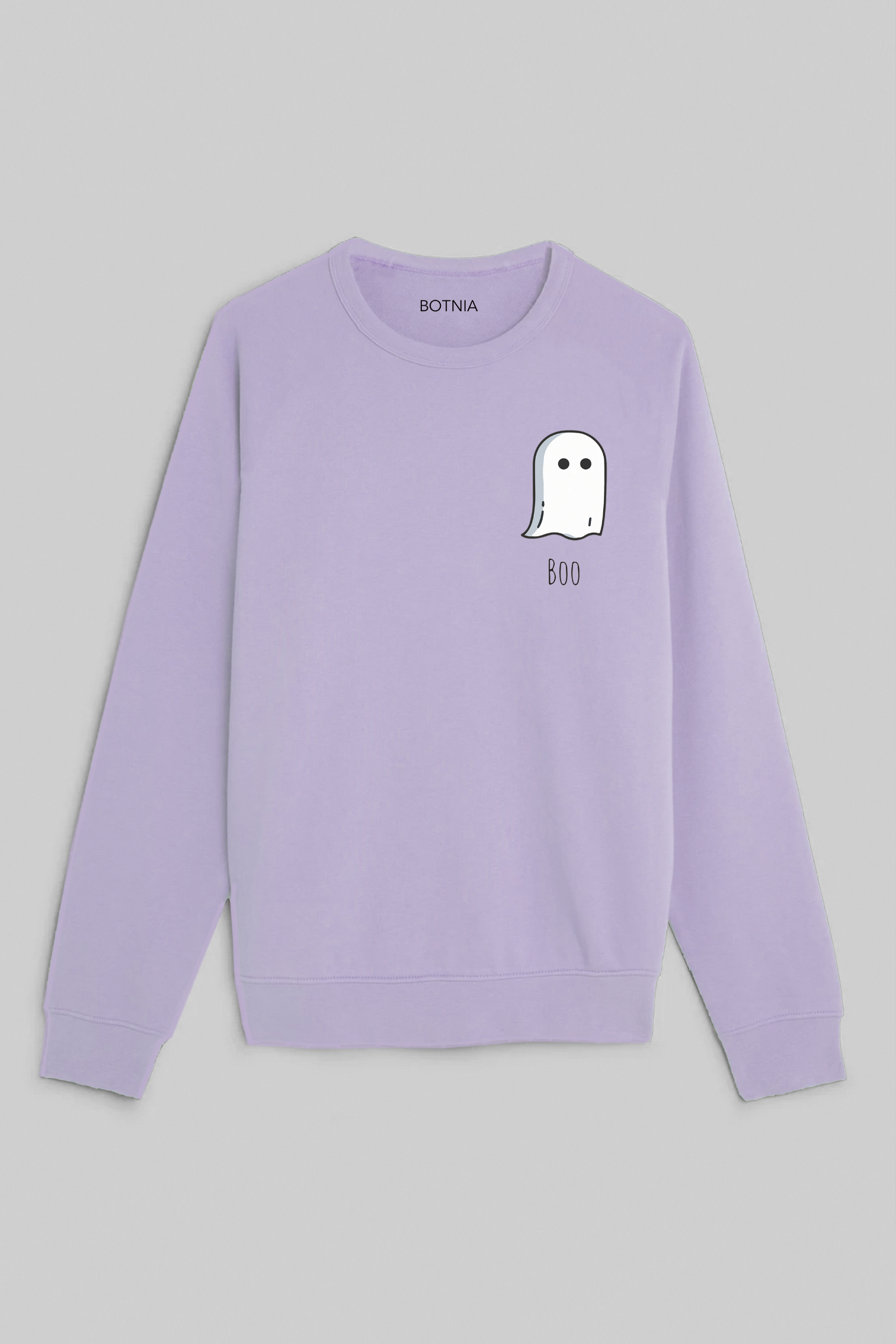 Boo- Oversized Sweatshirt