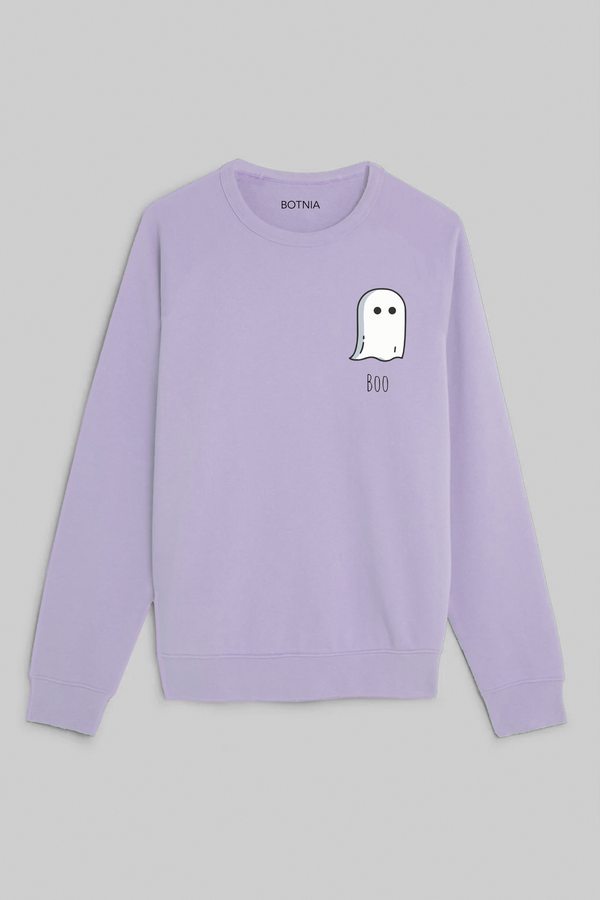 Boo- Oversized Sweatshirt