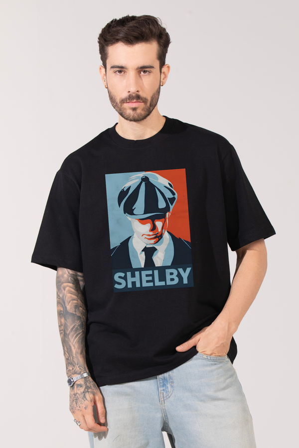 Shelby- Oversized T-shirt