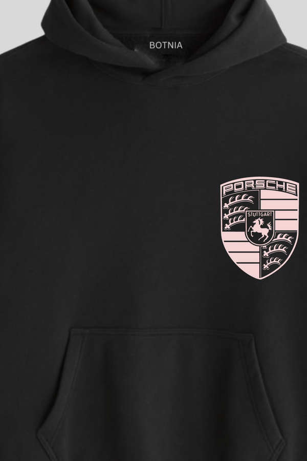 Porche 911- Oversized Hoodie