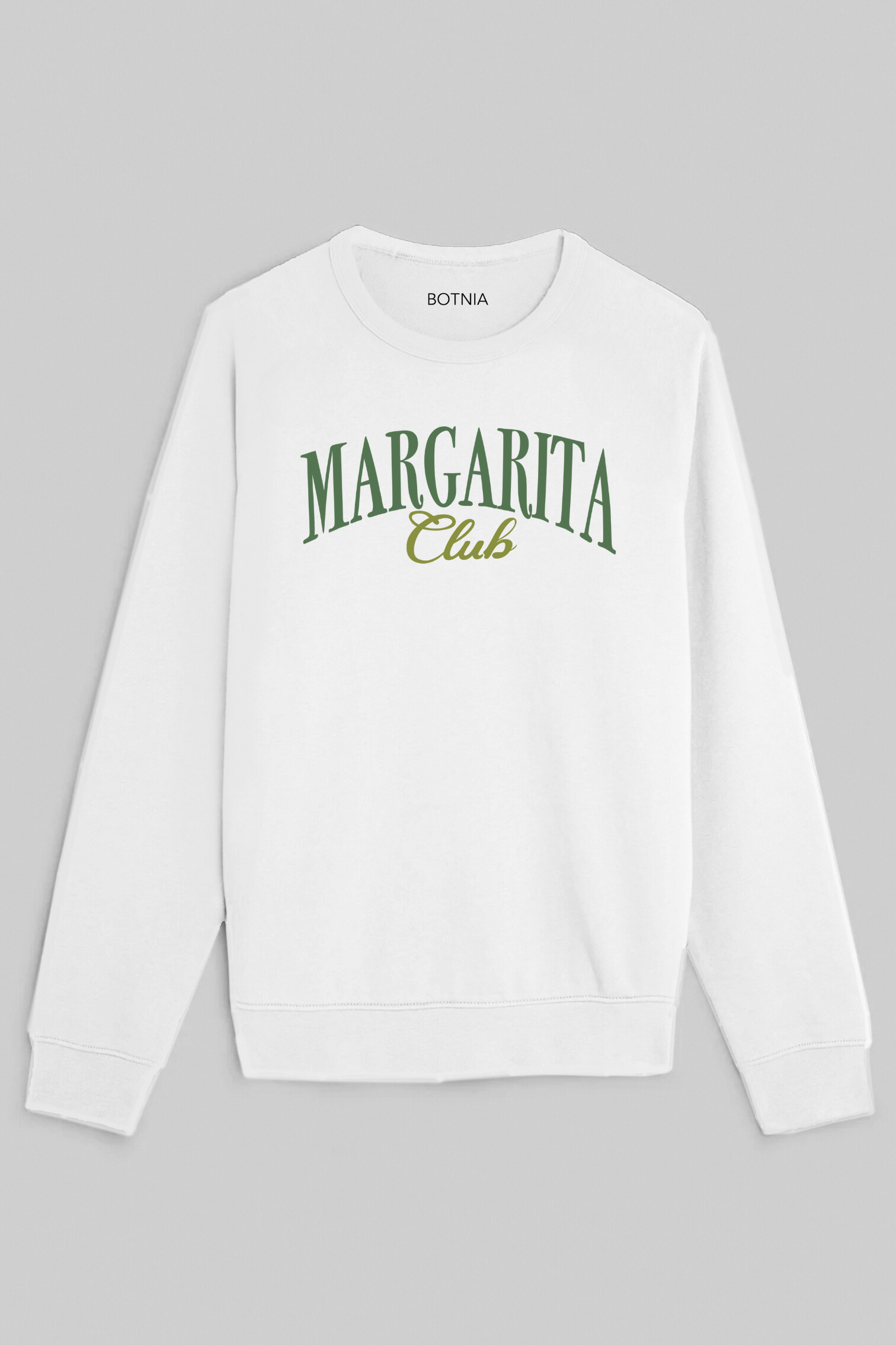 Margarita Club- Oversized Sweatshirt