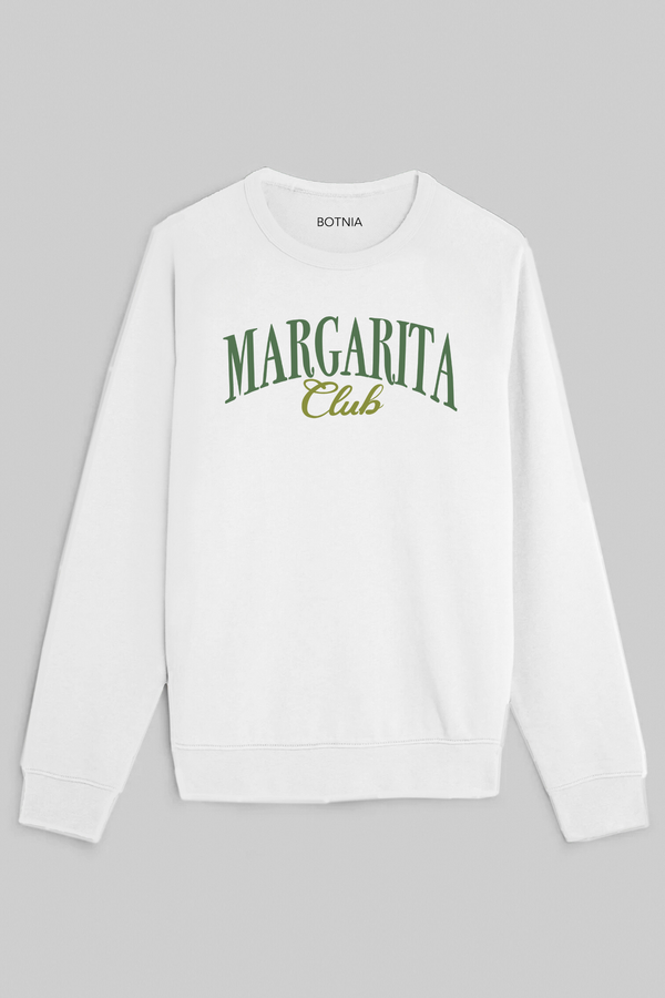 Margarita Club- Oversized Sweatshirt