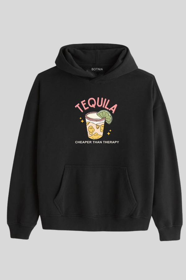 Tequila - Oversized Hoodie