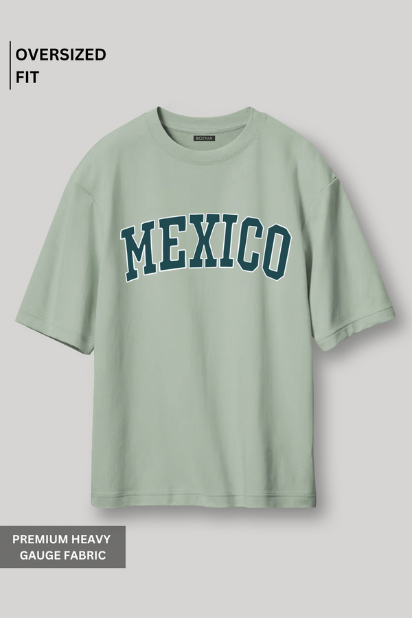 Mexico- Oversized T-Shirt