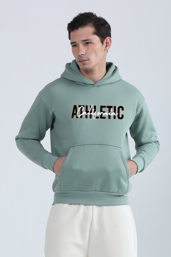 Athletic- Oversized Hoodie