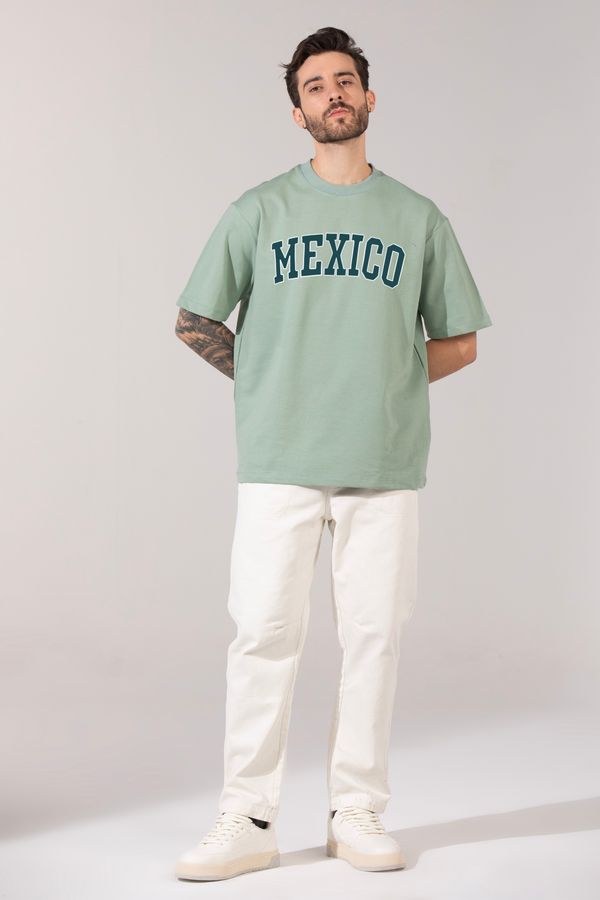 Mexico- Oversized T-Shirt