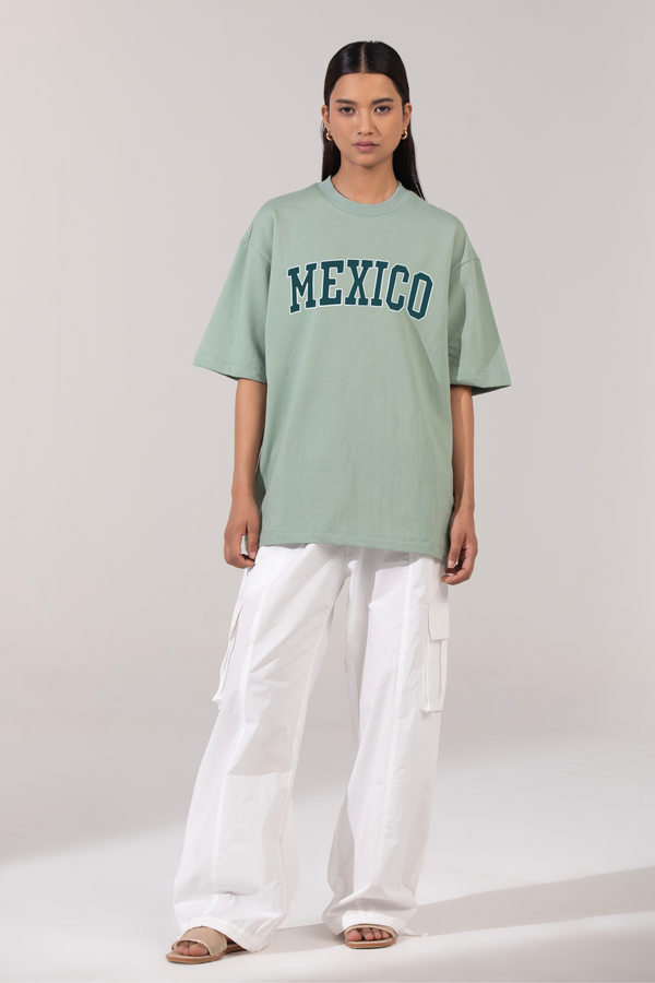 Mexico- Oversized T-Shirt