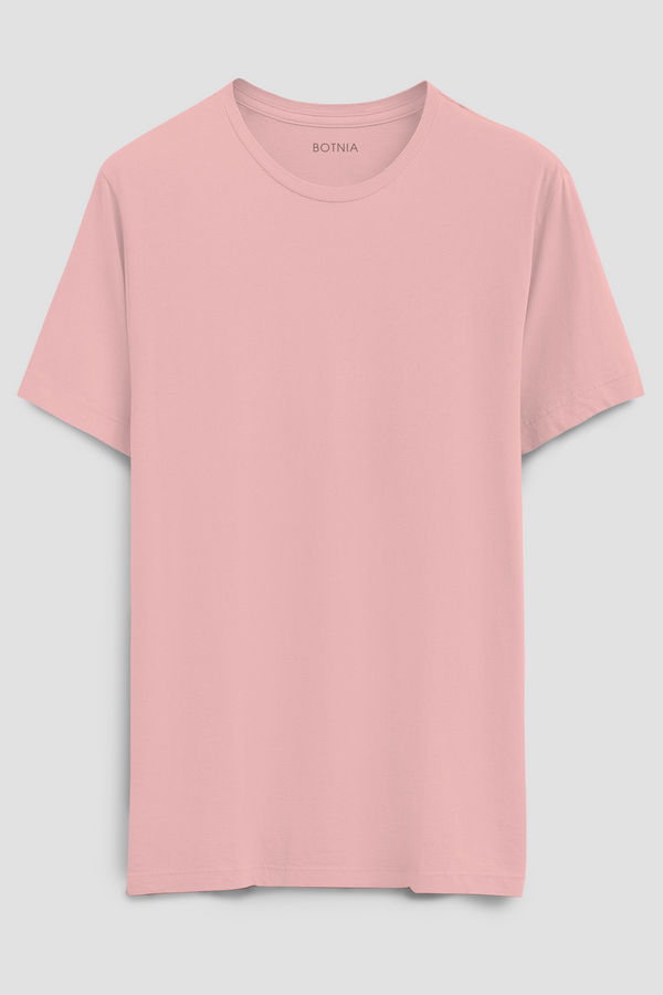 Pastel Pink -Women Short sleeve t-shirt