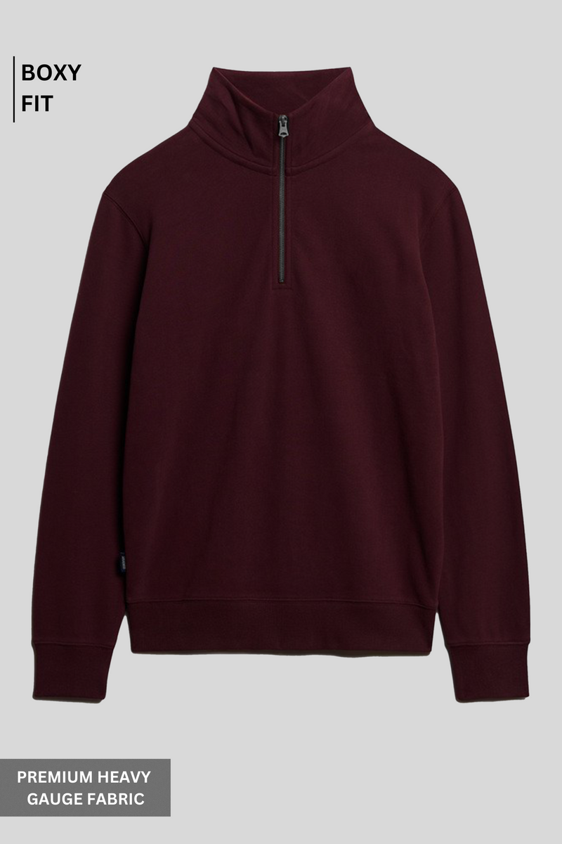 Zip-top Wild Berry Sweatshirt