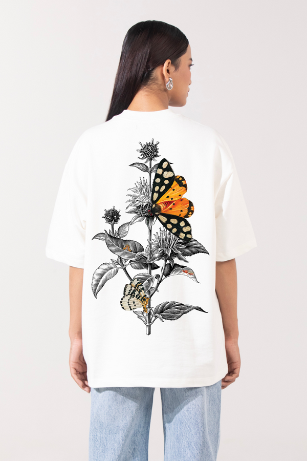 Wild Soul- Oversized t-shirt