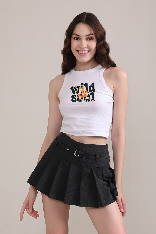 Wild Soul - Racerback Tank top