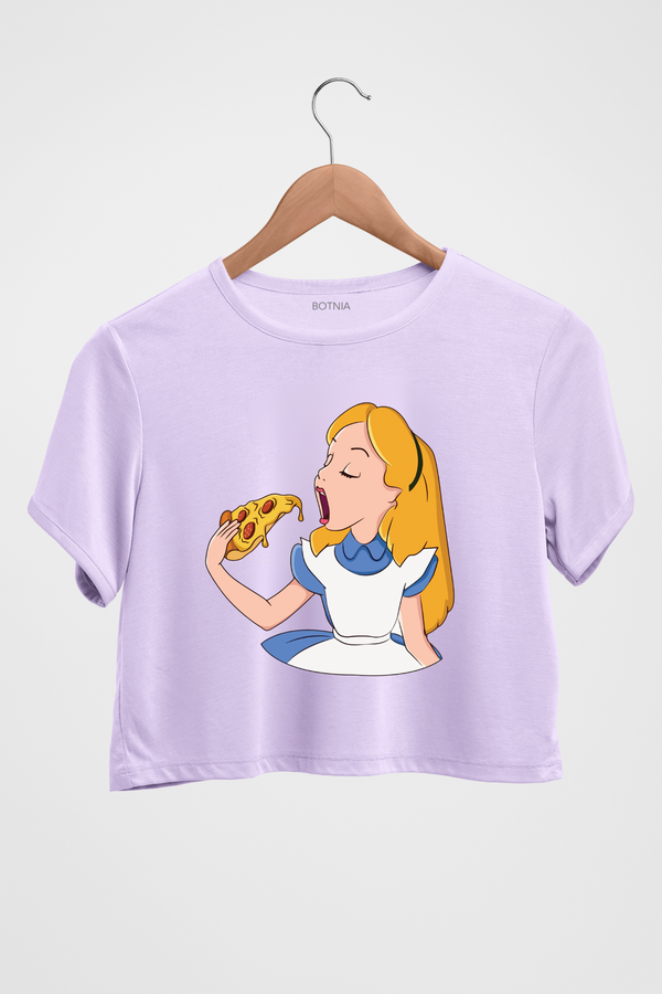 Cinderella -Crop Top