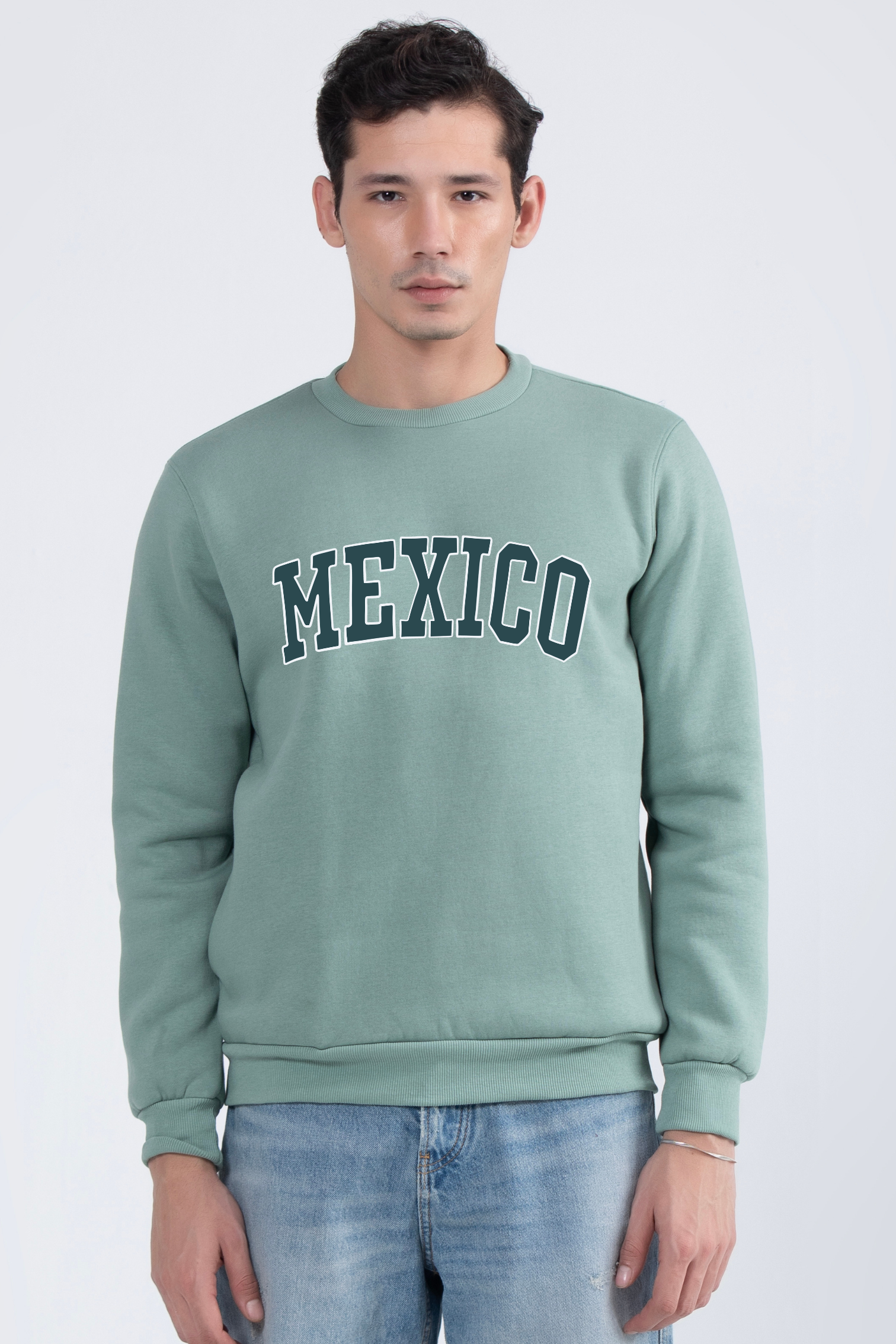 Mexico - Oversized Sweatshirt