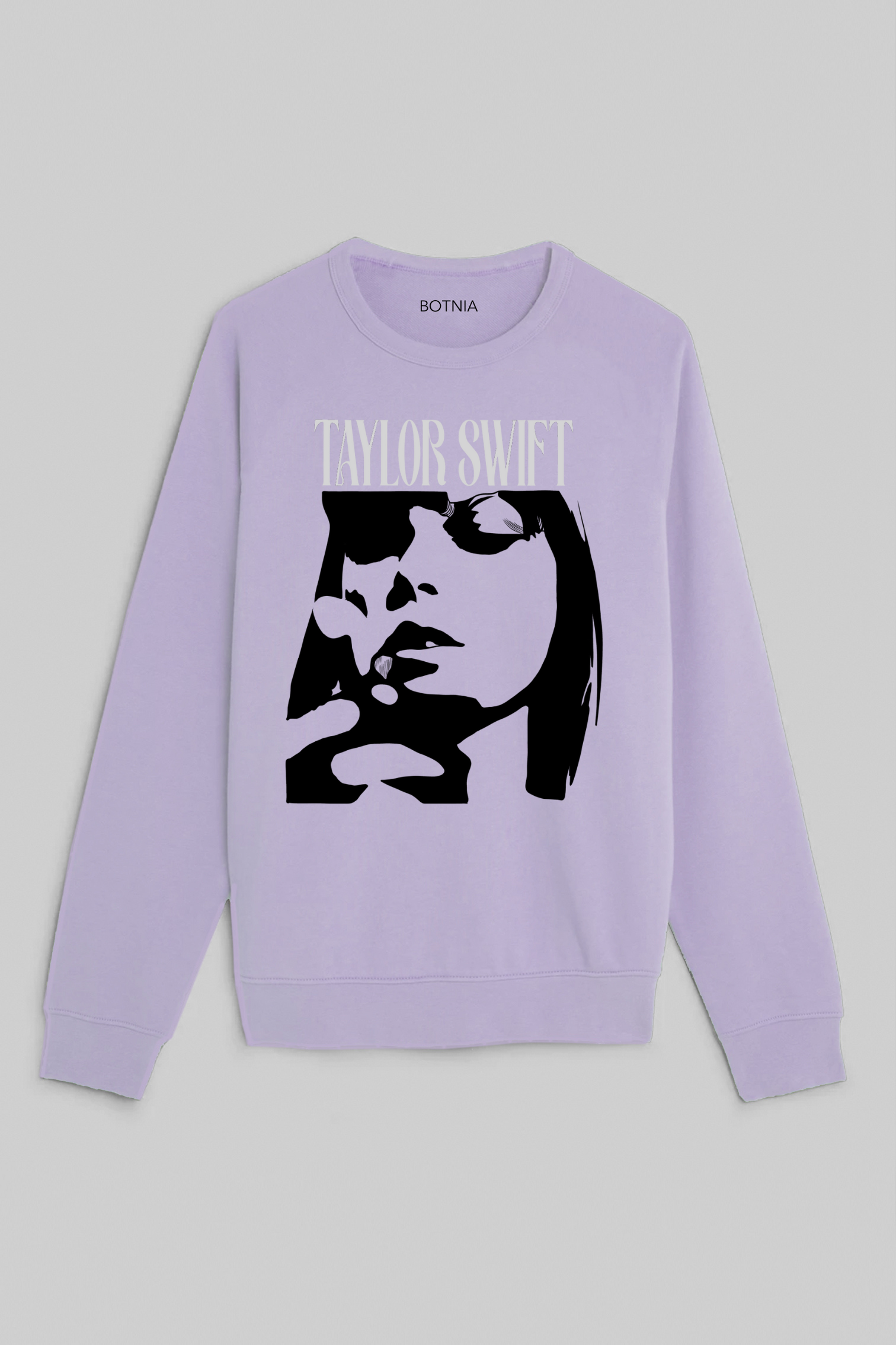 Taylor Swift- Oversized Sweatshirt