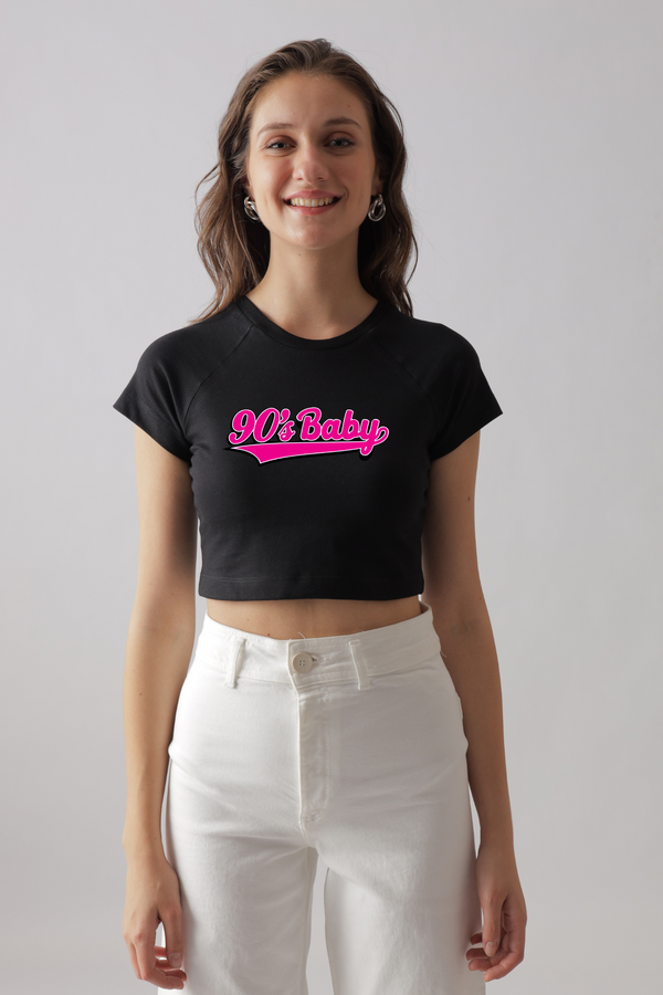 90's Baby-Baby Tee