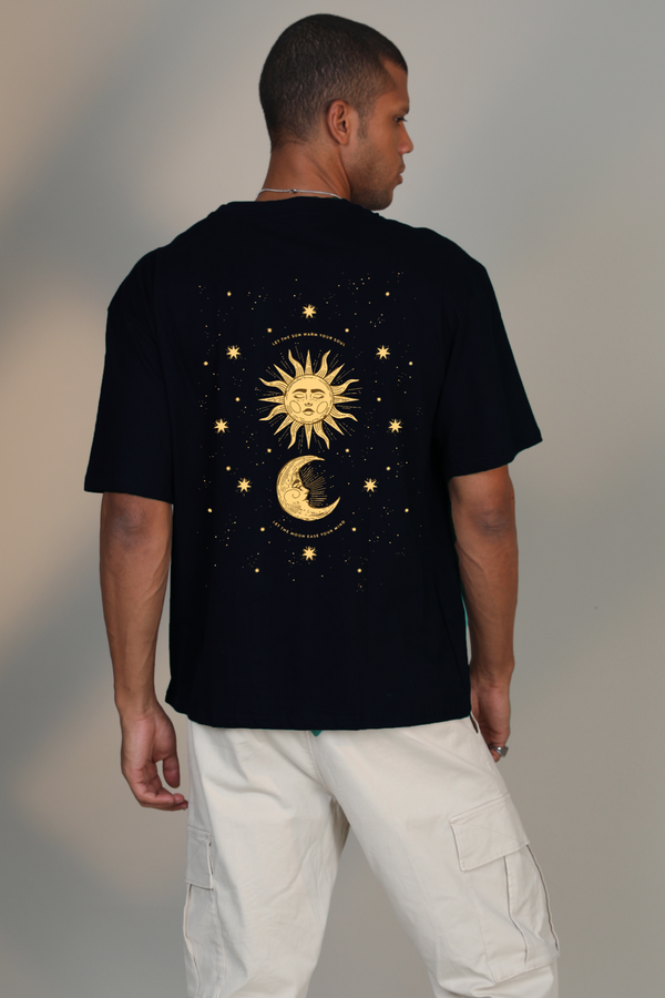 Just Cosmic- Oversized T-Shirt