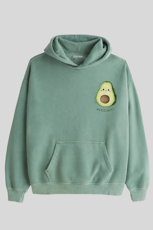 Avocado Oversized Hoodie