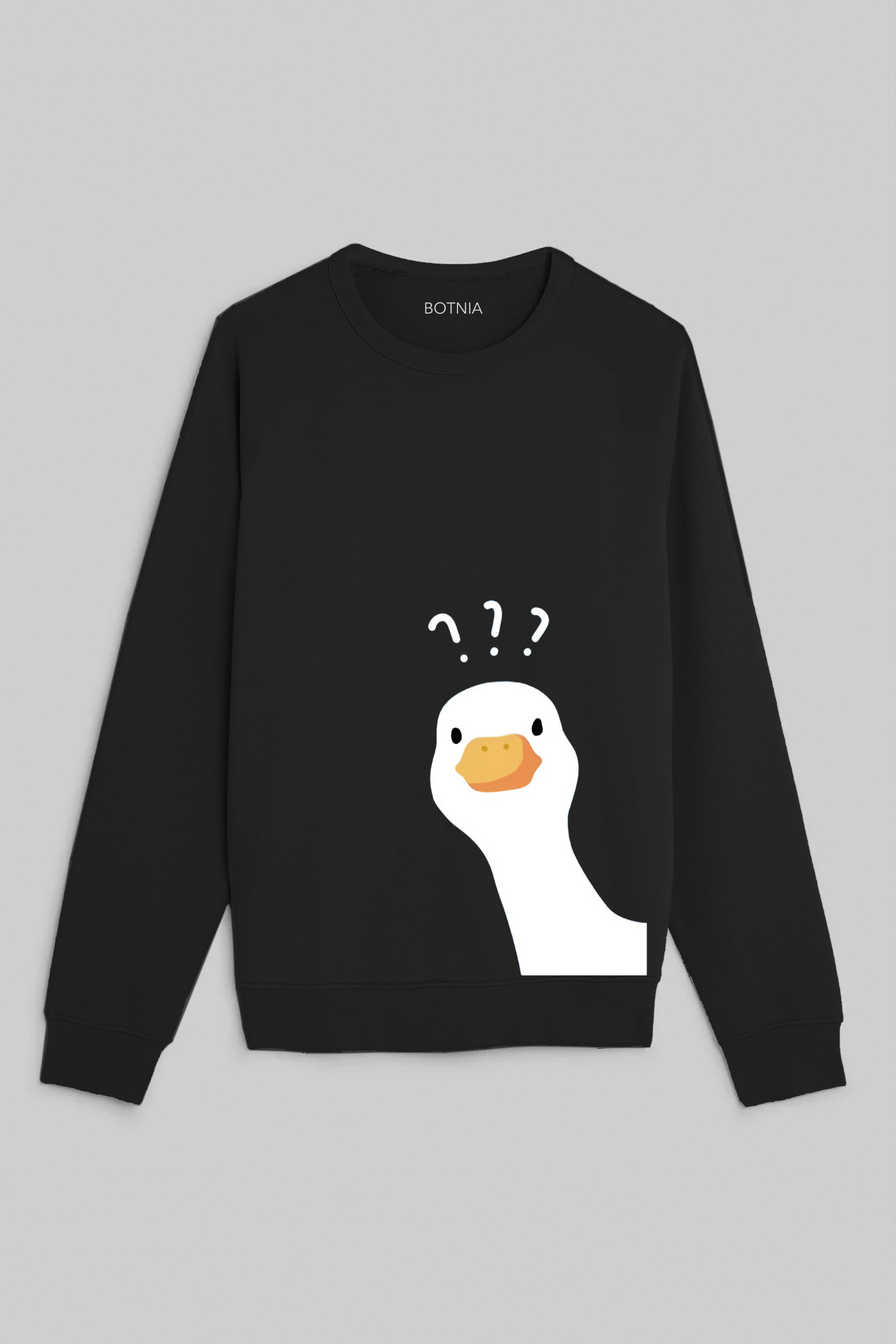 Duck- Oversized Sweatshirt