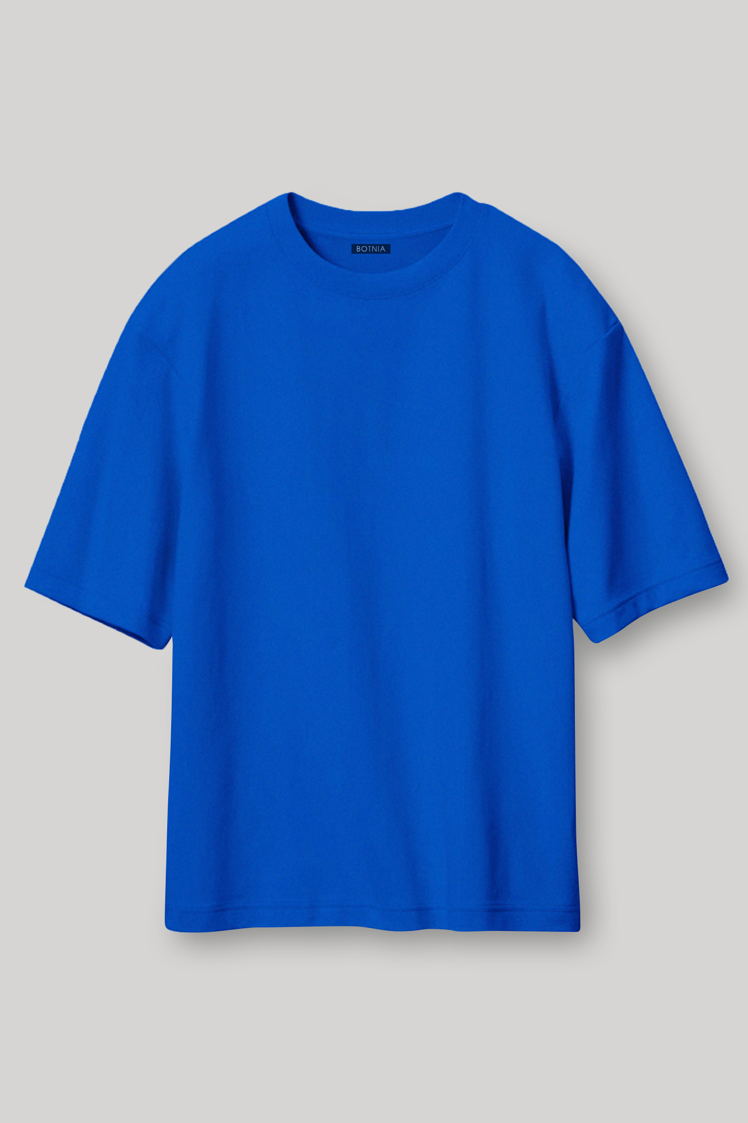 Blue Prosecco- Oversized t-shirt