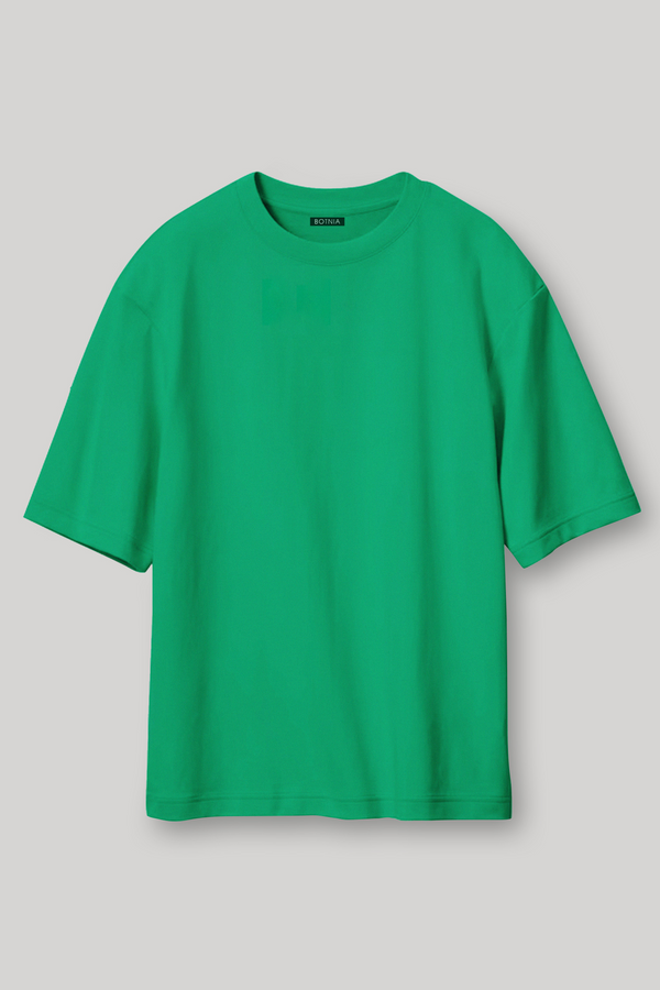 Forest Green- Oversized T-Shirt