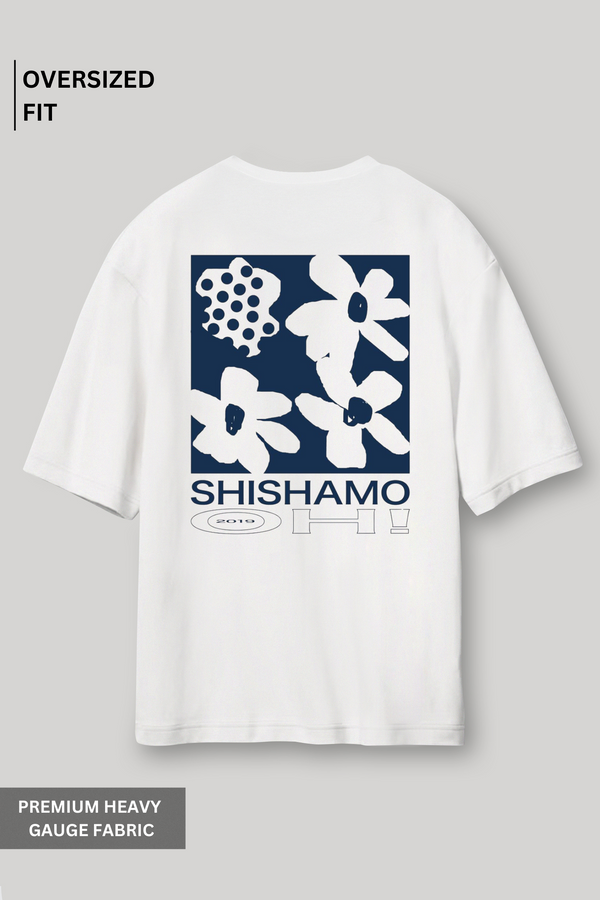 Shishamo- Oversized T-Shirt