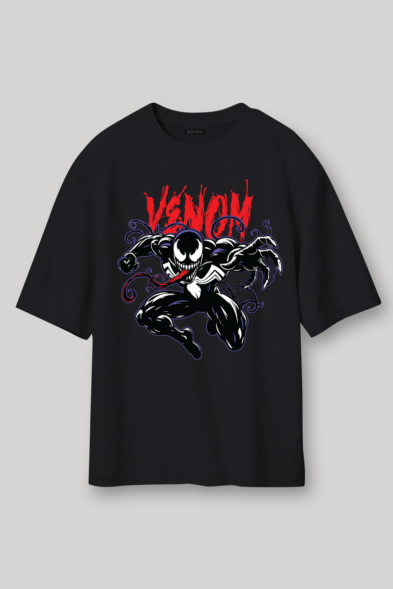 Venom - Oversized T-shirt