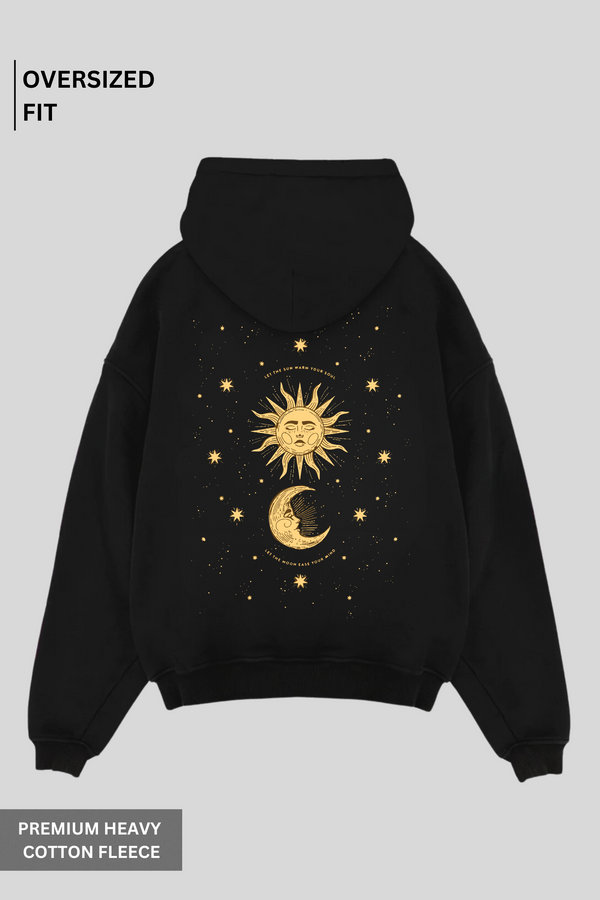 Just Cosmic - Oversized Hoodie