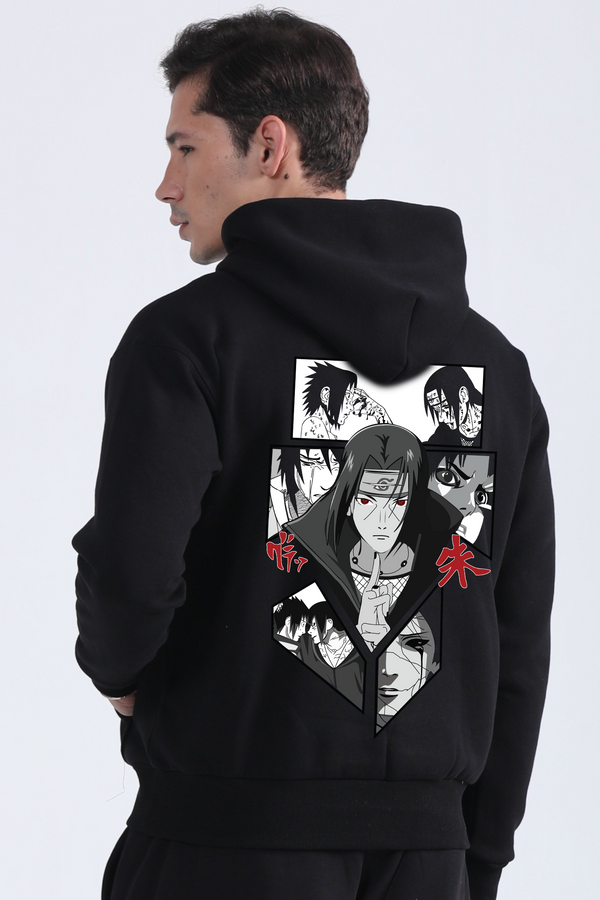 Itachi Uchiha - Oversized Hoodie