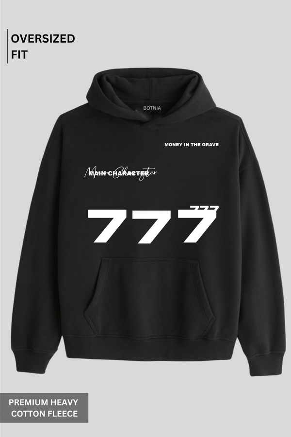 777- Oversized Hoodie